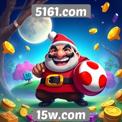 Novos jogos disponíveis no site 5161.com