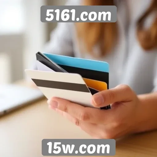 Métodos de pagamento disponíveis no 5161.com