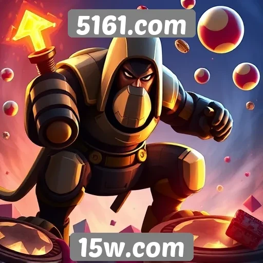 Comparativo de jogos populares no site 5161.com
