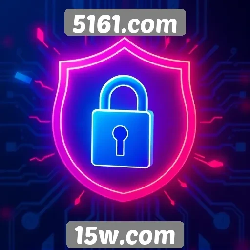 Segurança e privacidade em transações no 5161.com